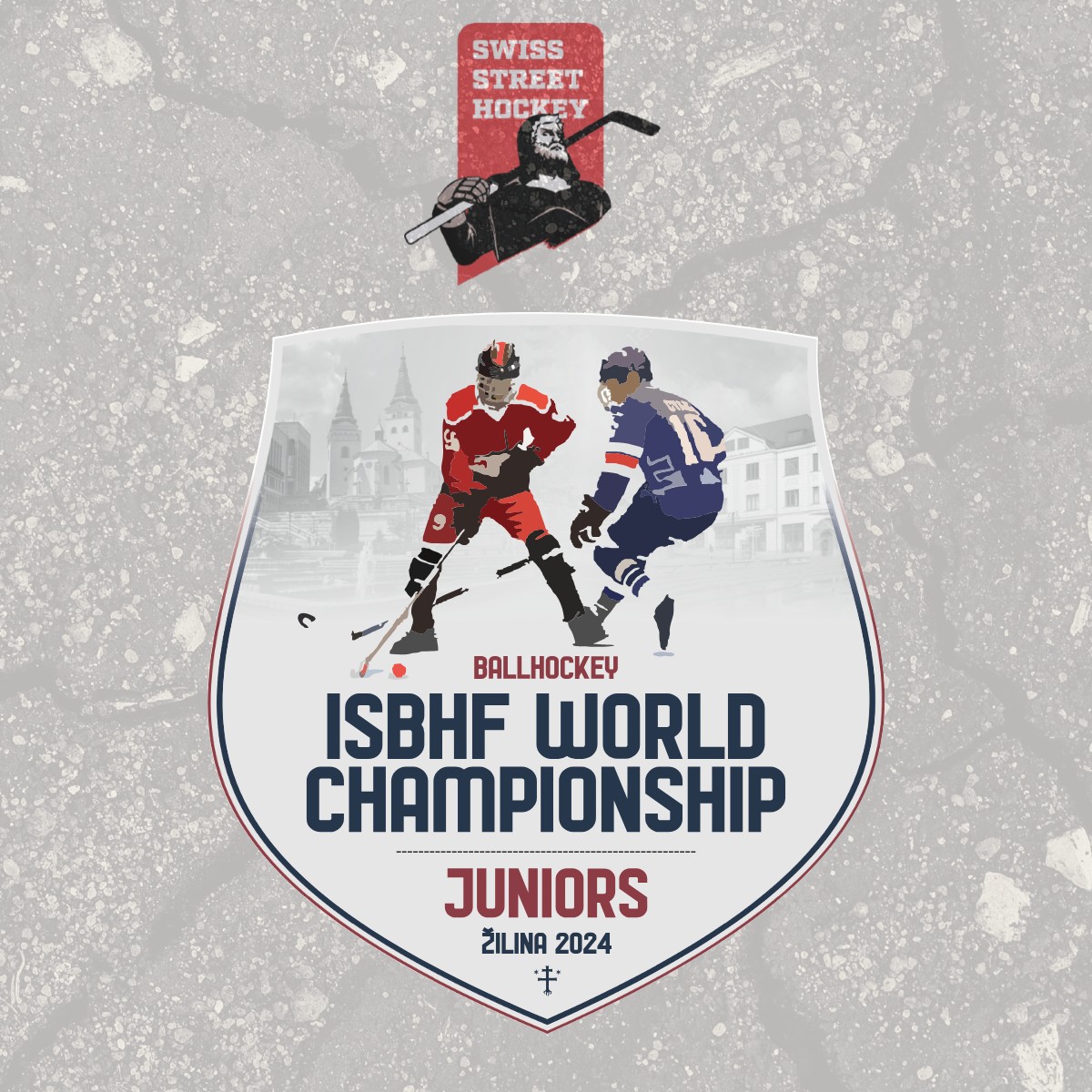 L'ISBHF Junior World Championship
