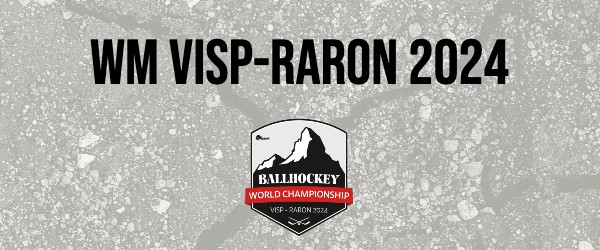 Herren und Damen Streethockey WM in Visp-Raron 2024